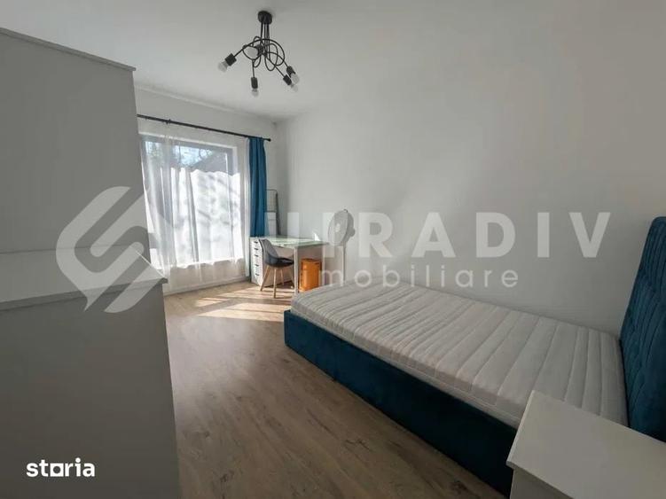 Apartament cu 2 dormitoare, imobil nou, strada Marinescu- zona UMF - 7