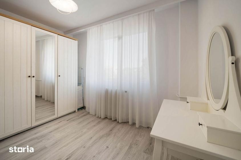 Apartament cu 3 camere decomandat în Ștefan cel Mare