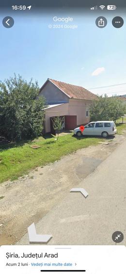 Casă cu Teren 1550 Mp în Galșa