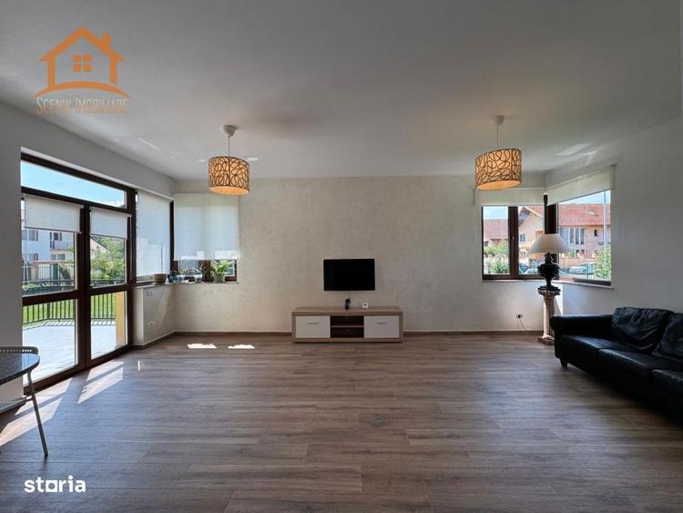 Tractorul, str. Argintului, casa de inchiriat, 5 camere, garaj, curte - 6