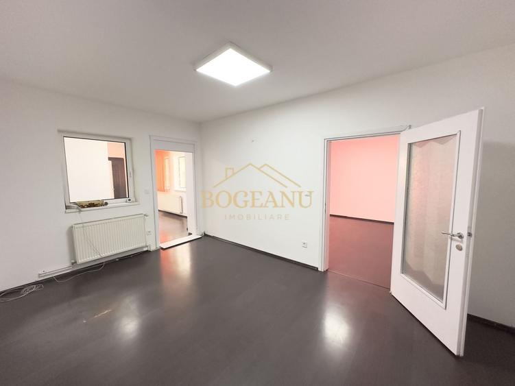 Apartament cu 2 camere semidecomandat în Ultracentral