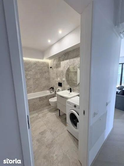 Apartament cu 2 camere, mobilat în Cișmigiu