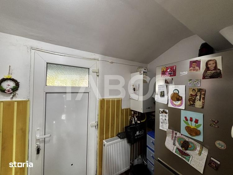 Apartament cu 2 camere semidecomandat în Țiglari