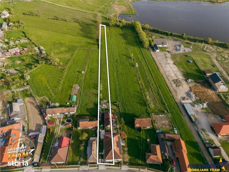 Casă cu 4 camere cu Canalizare în Central