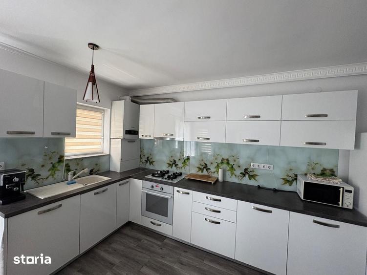 Apartament cu 2 camere semidecomandat în Zorilor