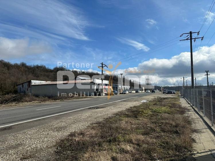 Teren Construcții intravilan de 39581 mp, în Dragomirești
