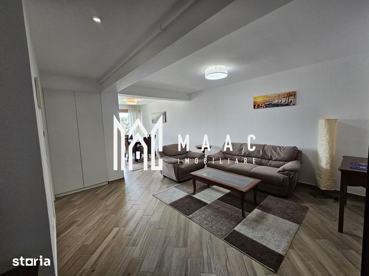 Apartament 3 camere de inchiriat | Calea Dumbravii, Sibiu | 85 mp, lif - 8