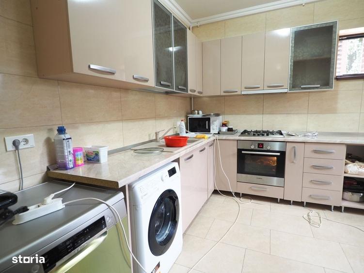 Apartament cu 4 camere în Bucureștii Noi