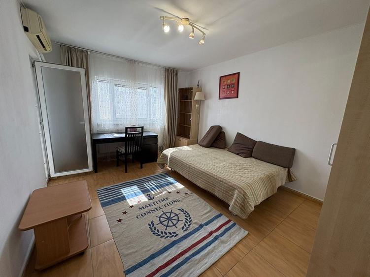 GARSONIERA- TINERETULUI, MOBILAT/UTILAT MODERN, METROU 13 MIN - 1