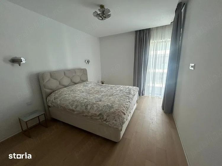 Apartament cu 2 camere decomandat în Lacul Tei