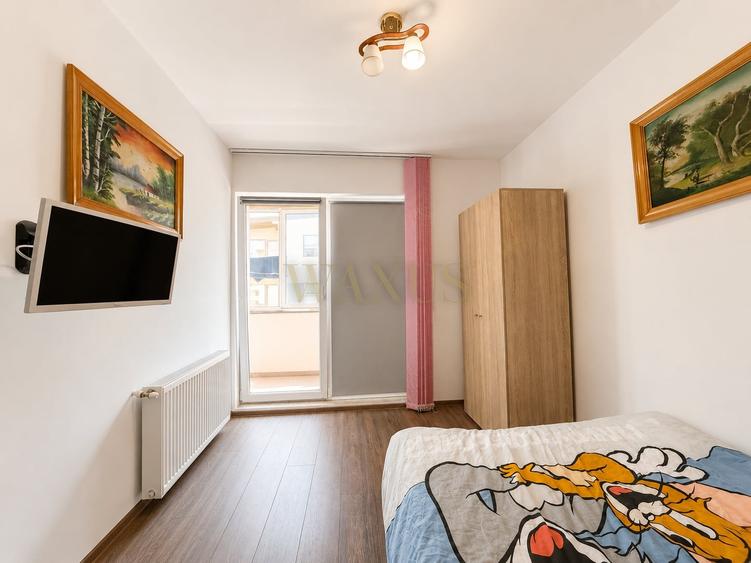 Apartament in Zona Centrala - 61MP I Etaj 2/4 I 2 Balcoane I Parcare - 7