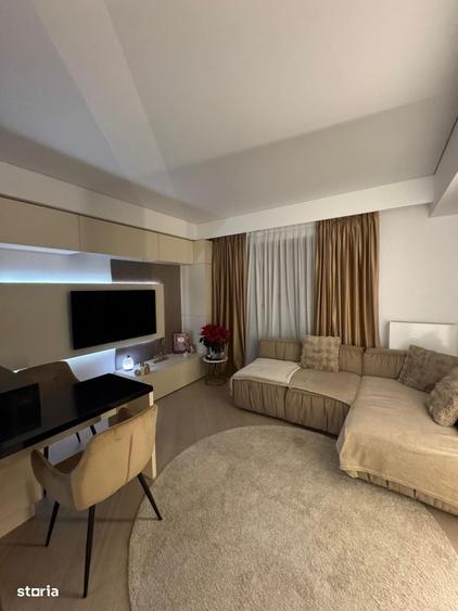 Apartament cu 2 camere în Aviației