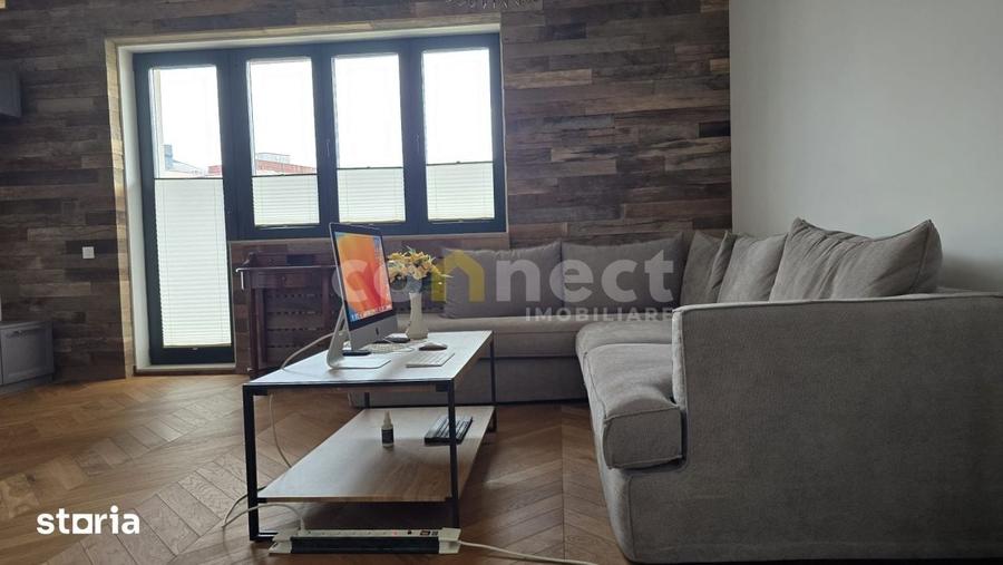 Apartament cu 4 camere în Central