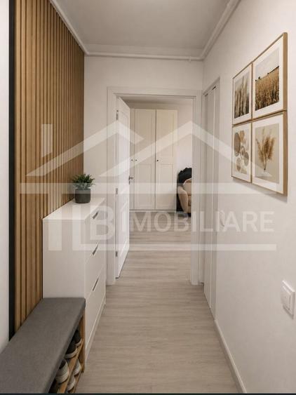 Apartament cu 2 camere decomandat în Pandurilor
