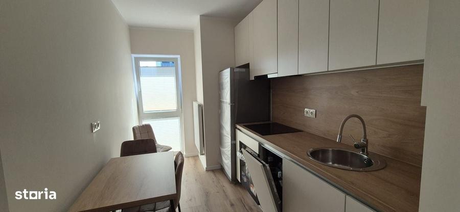 Apartament cu 2 camere în Livezeni