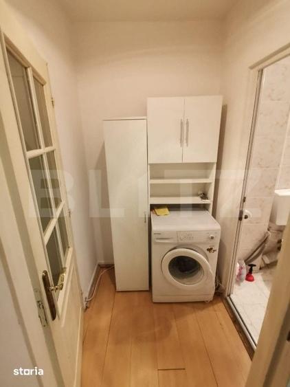 Apartament 2 camere semidecomandate, 48mp, zona Interservisan - 6