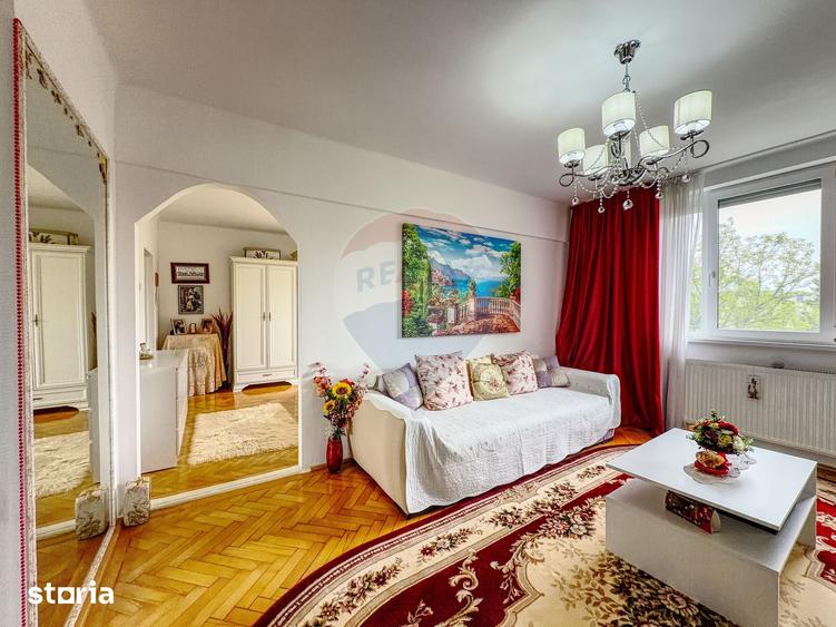 Apartament 2 camere, renovat complet ideal locuin?a sau investi?ie - 5
