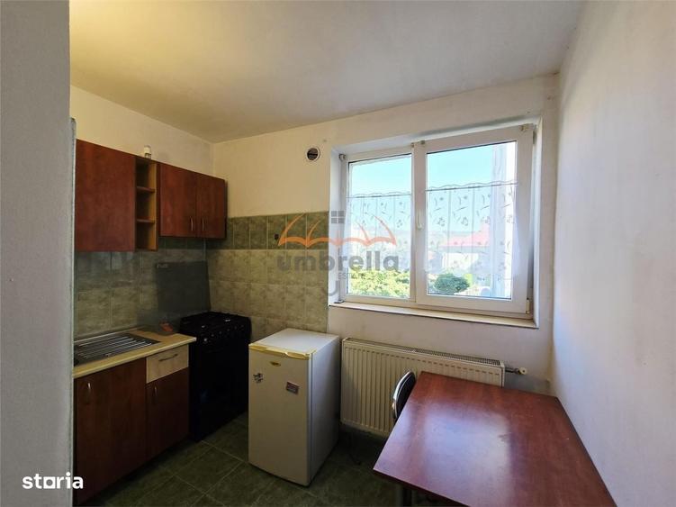 DE INCHIRIAT garsoniera , zona Plopilor Manastur, 18 mp, 195 euro - 3