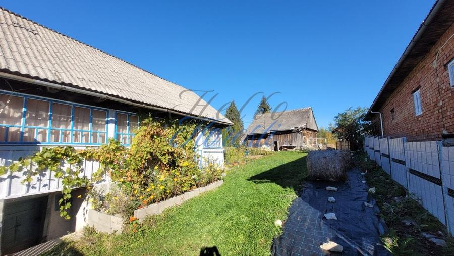 Teren Construcții intravilan de 4871 mp, în Mărcești