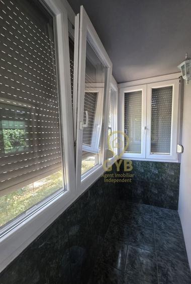 De închiriat – Apartament 3 camere | 68 mp | Etaj 1/4 | Str. Aluminei – Decebal - 9