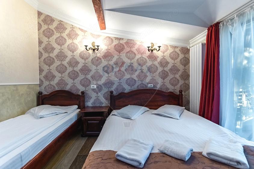 Casă cu 26 camere cu Teren 1014 Mp în Cioplea