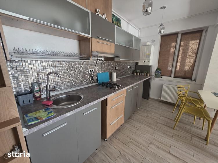Apartament cu 2 camere în Nord