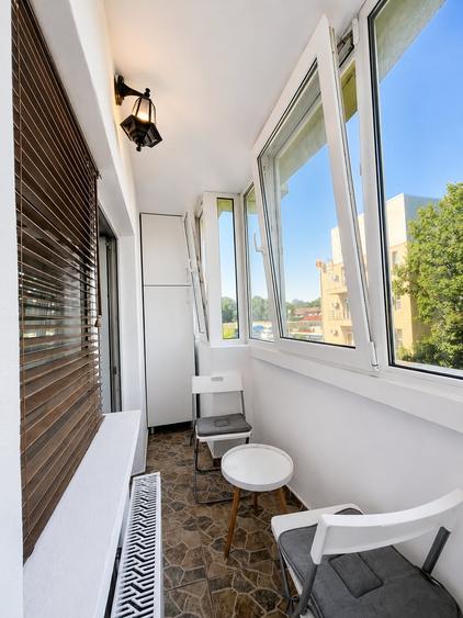 Apartament cu 2 camere decomandat, mobilat în Fundeni