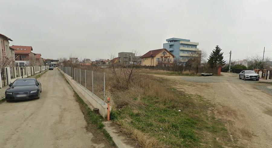 Teren Construcții intravilan de 850 mp, în Mamaia-Sat