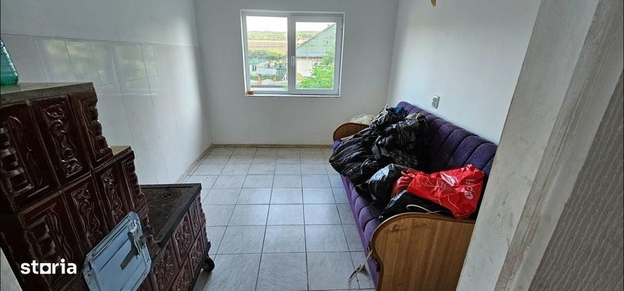 Casa locuibila + 26 ari teren la sosea/Zona excelenta,curte si gradina - 3