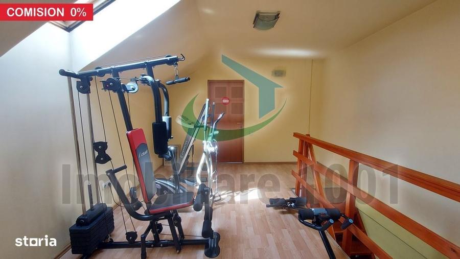 Casă cu 4 camere cu Teren 1855 Mp în Central