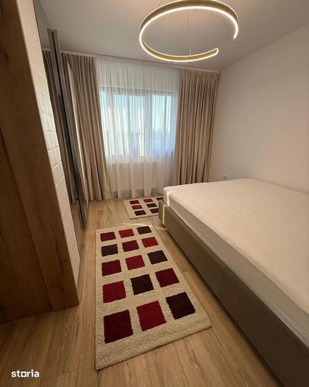 Apartament cu 3 camere în Central