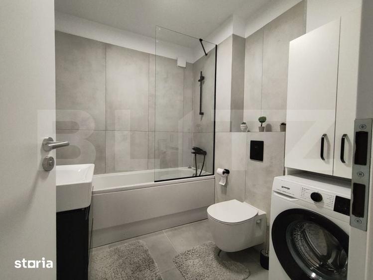 Apartament 2 camere, 55 mp, parcare subterana - Scala Cetate - 5