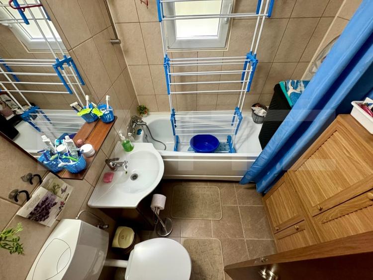 Apartament cu 2 camere decomandat, mobilat în Rogerius