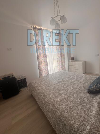 Apartament cu 2 camere semidecomandat în Cetății