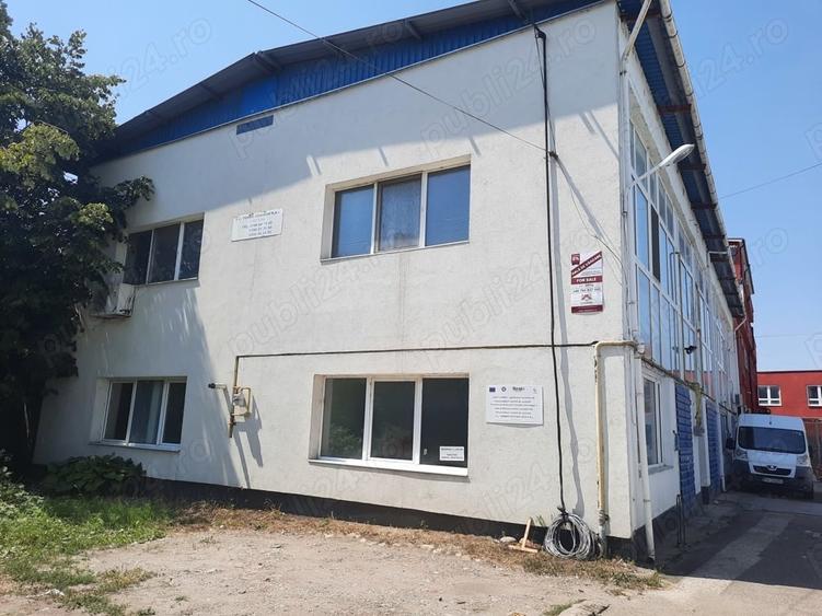 Spațiu comercial, de 547 mp, în Central