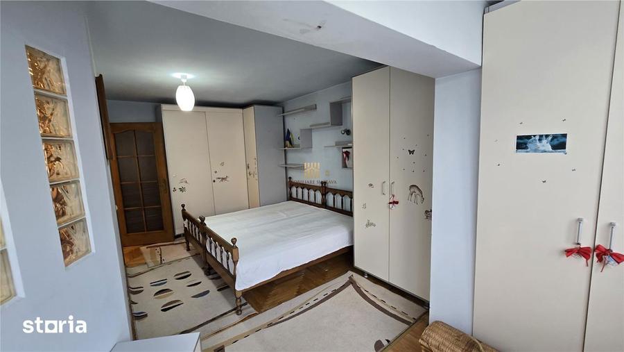 Apartament cu 3 camere, mobilat în Obcini