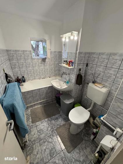 Apartament cu 2 camere în Micro 16