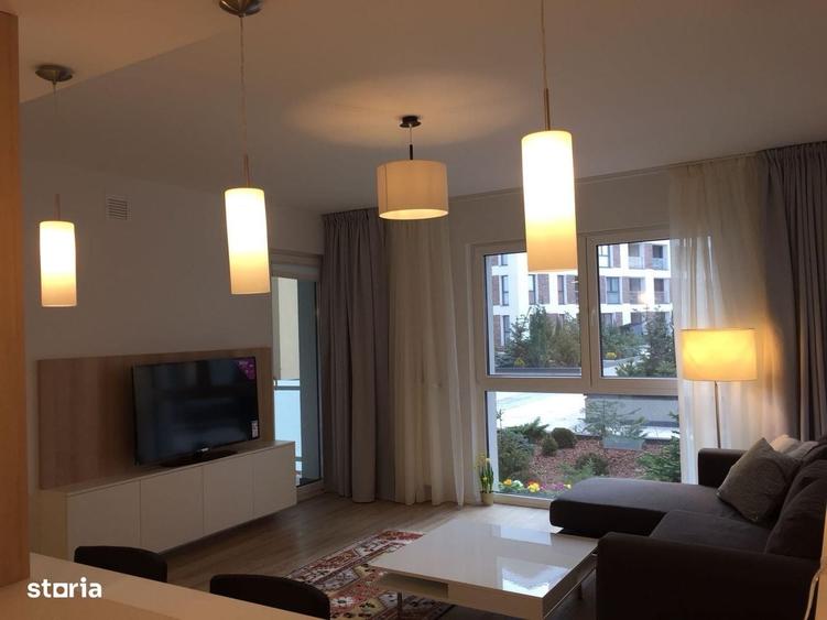 Apartament cu 3 camere în Central