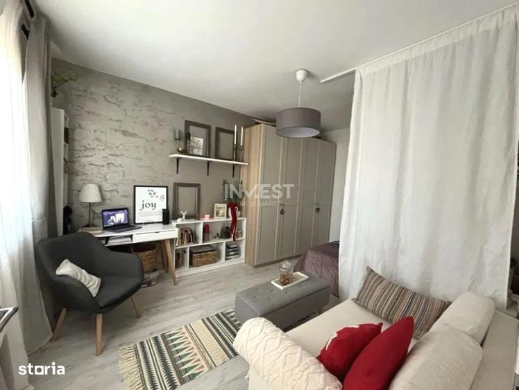 Apartament 1 camera Popas Pacurari, Iasi - 1