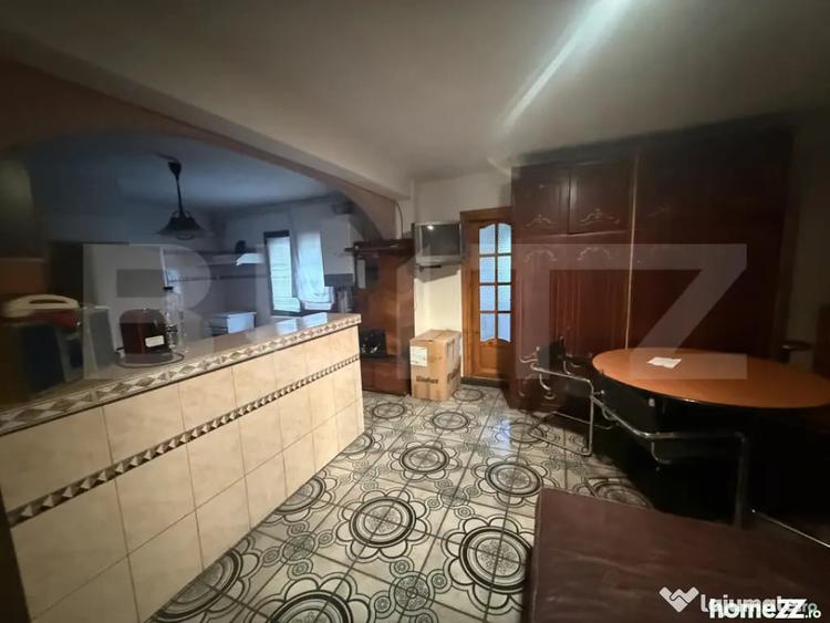 Apartament 4 camere, parter, decomandat M3 - 10