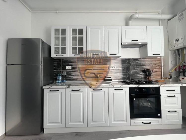 Bloc nou, Parcare privata, 2 camere decomandate, Inel 2, Str Eliberarii 52 - 12