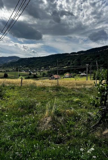 Vand teren zona Vladeasa, Visagu - 8