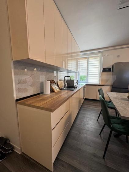 Apartament 2 camere, 49 mp, open space, mobilat si utilat, zona Central - 8