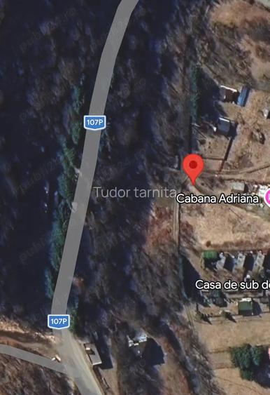 Teren intravilan de vanzare Tarni?a