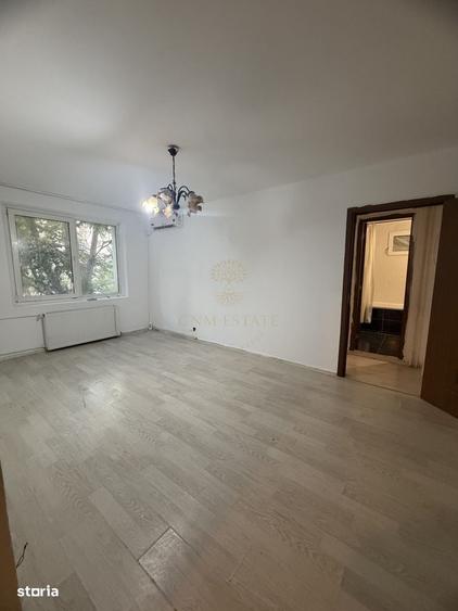 Apartament cu 3 camere semidecomandat în Liviu Rebreanu