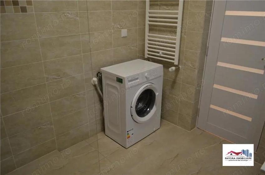 Ap. Nou 1 Camera si Parcare Privata de Inchiriat Green Residence Tudor - 9