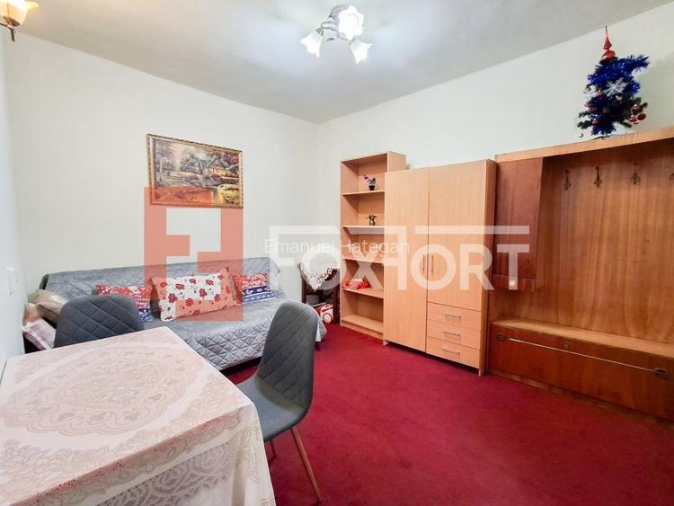 Apartament cu 2 camere de vanzare in Timisoara la curte comuna, zona Elisabetin
