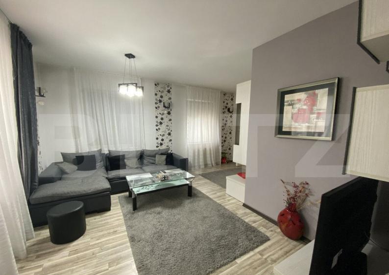 Casa de vanzare, mobilata si utilata, 4 camere, Zona Central - 32