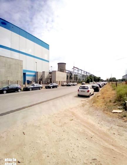 Teren intravilan stradal, Bd. Timi?oara, Sector 6, Bucure?ti - 3