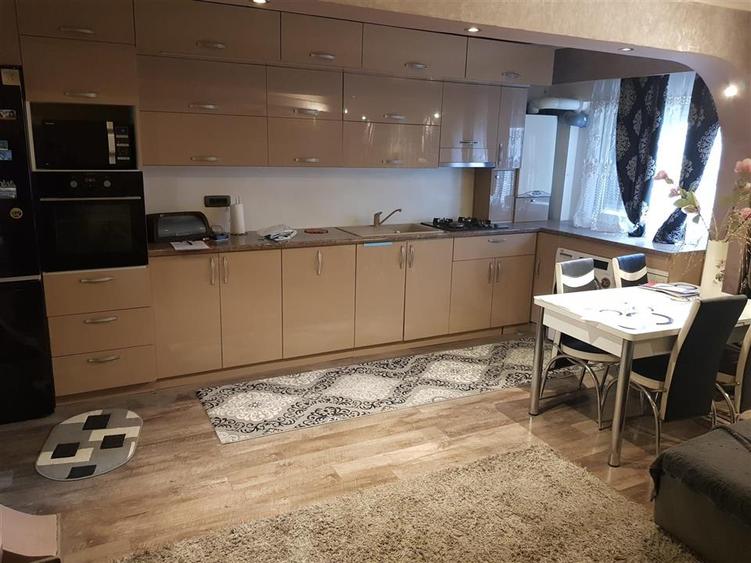 Mobilat! TOTUL NOU 3 camere,zona Garii-Dorobanti, St 71mp - 5